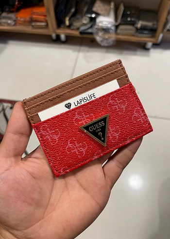 Guess kartlık