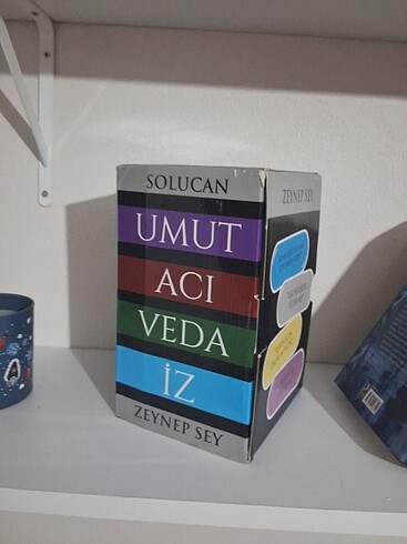  Beden Zeynep SEY solucan serisi