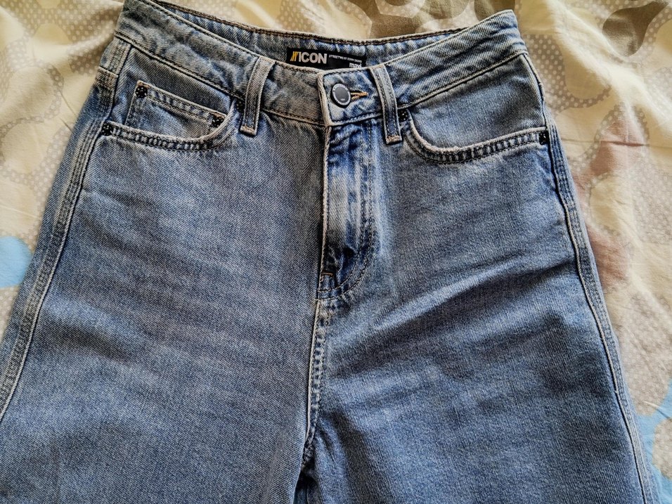 Mavi jeans Kadın Kot Pantolon - Görsel 2