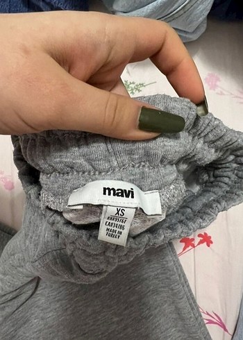 Mavi Jeans mavi jeans gri eşofman
