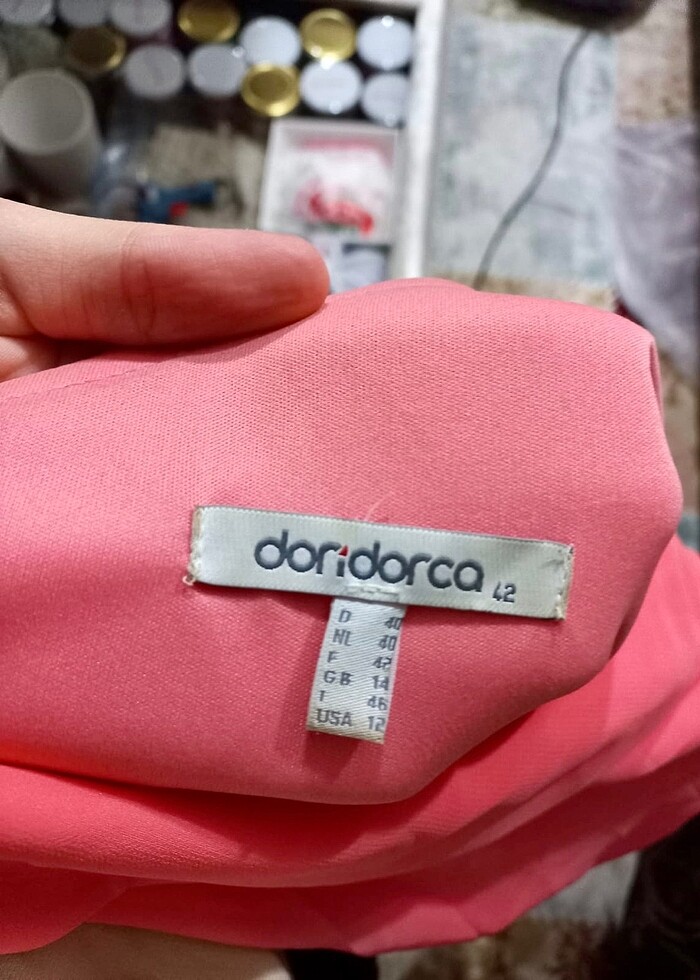 Abiye tulum - Görsel 2