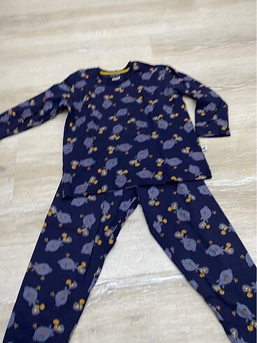 Woody Erkek çocuk pijama takımı
