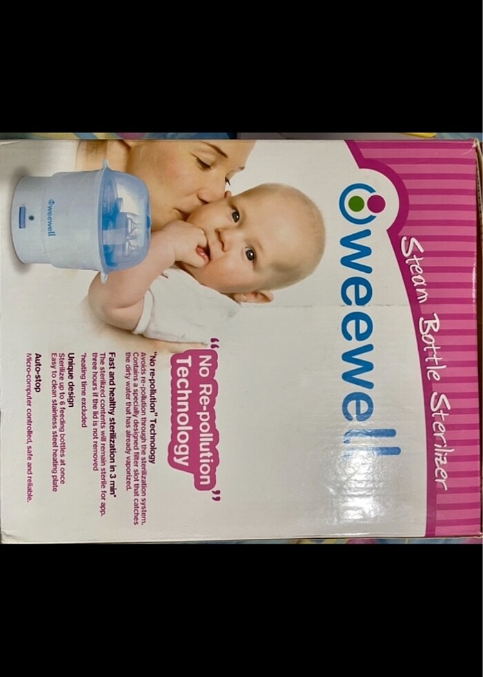 Sterilizatör - Görsel 2