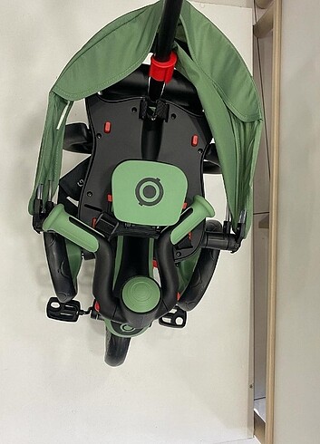 0 - 13 kg Beden yeşil Renk Globber Explorer 4in1