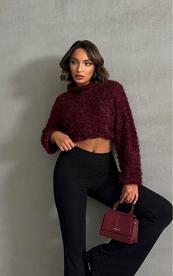 Kazak crop