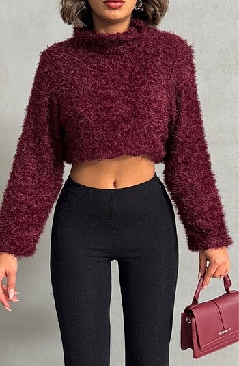 Zara Kazak crop