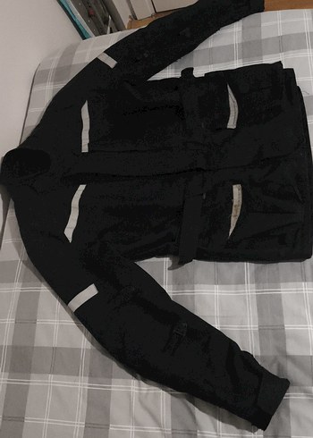 L beden kurye rüzgar geçirmez mont - Görsel 2