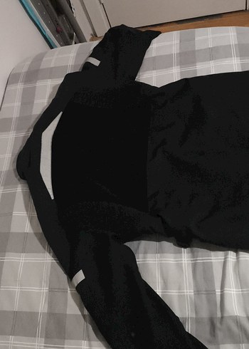 L beden kurye rüzgar geçirmez mont - Görsel 4