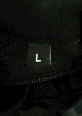 L beden kurye rüzgar geçirmez mont - Görsel 3