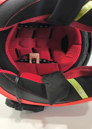 Givi 50.9 full face kask - Görsel 6