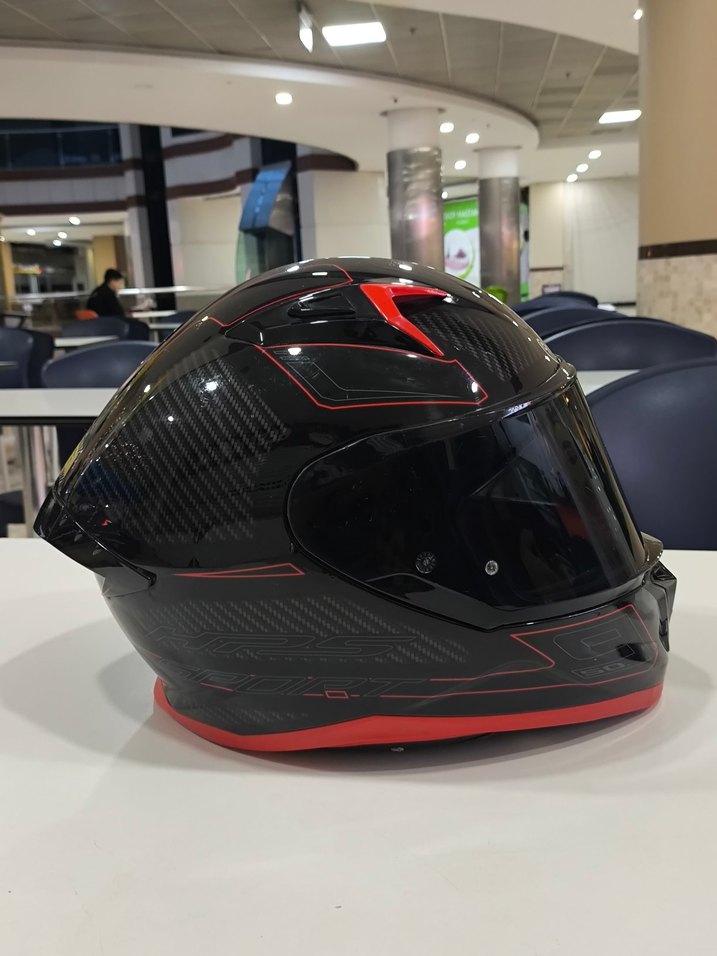 Givi 50.9 full face kask - Görsel 4