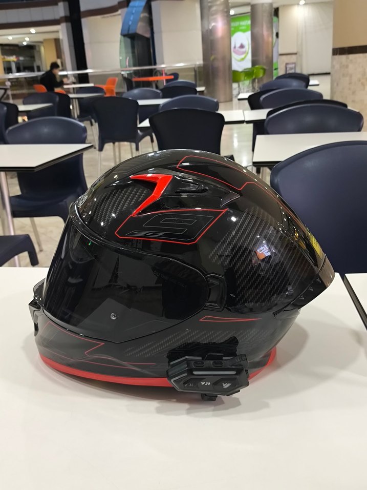 Givi 50.9 full face kask - Görsel 2