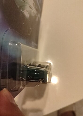 Beden Hotwheels premium exotic envy serisi