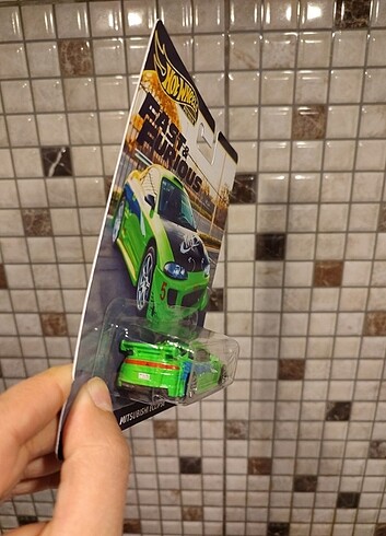 Hot Wheels HOTWHEELS FAST AND FURİOUS ECLİPSE