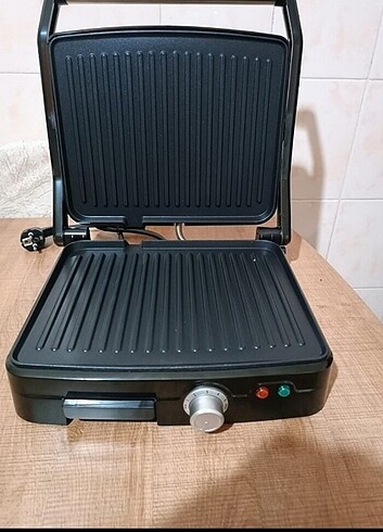 Silver marka tost-ızgara makinesi