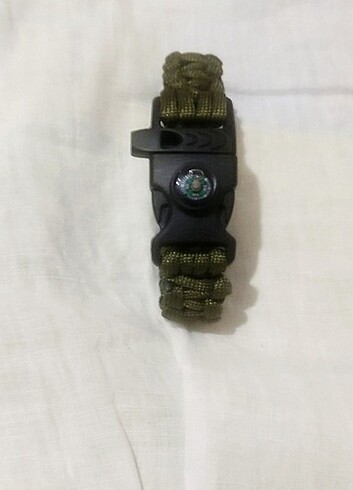 Diğer Survival Bileklik 