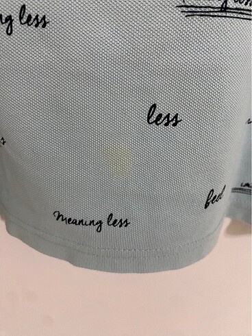 Diğer Polo yaka t-shirt