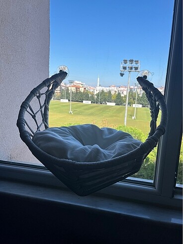 Kedi yatağı & vantuzlu kedi cam yatağı