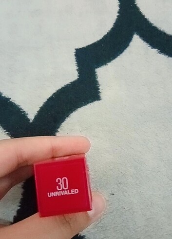 Maybelline Maybelline newyork ruj