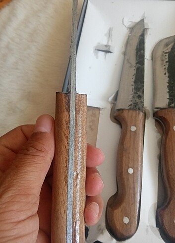 Diğer Karbon Çelik Kurban Kasap Seti