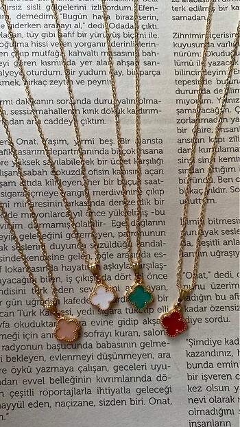 yonca kolye
