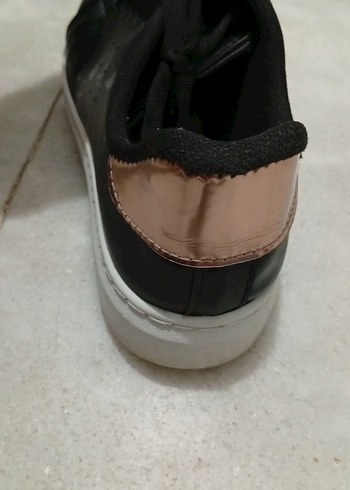Golden Goose Deluxe Siyah Minimalist Kadın Sneakers 37 38 uyumlu