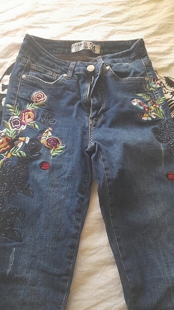 Kot pantolon