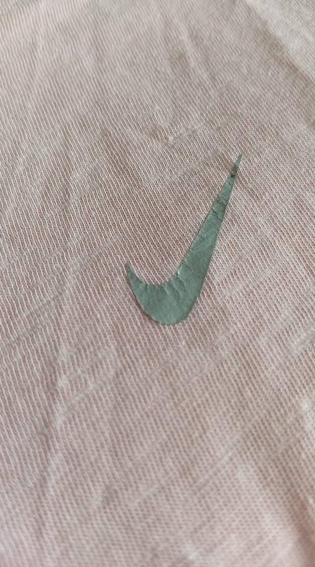 Bej Kısa Kollu Basic Tişört - Görsel 2