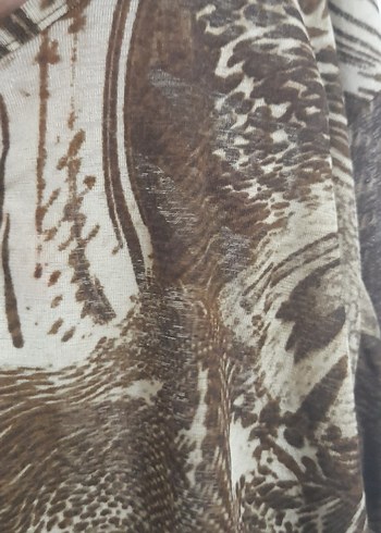 Diğer Vintage Bohem Uzun Kollu tunik iç gösterir l ve xl ye uyumlu