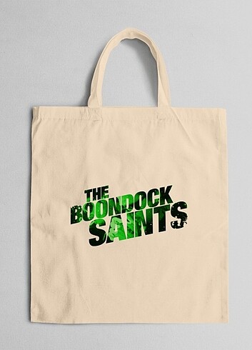 Baskılı Bez Çanta (The Boondock Saints) 
