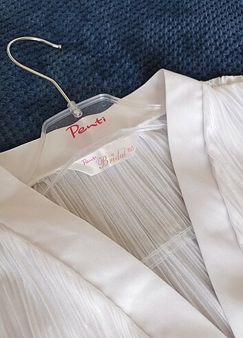 xs Beden Penti Bridal Sabahlık