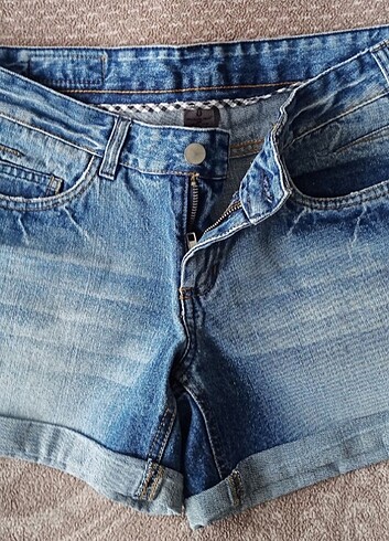 Vero Moda Jean Şort 