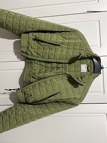 Bomber ceket