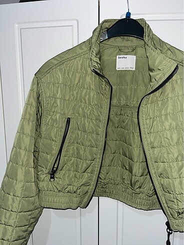 Bershka Bomber ceket