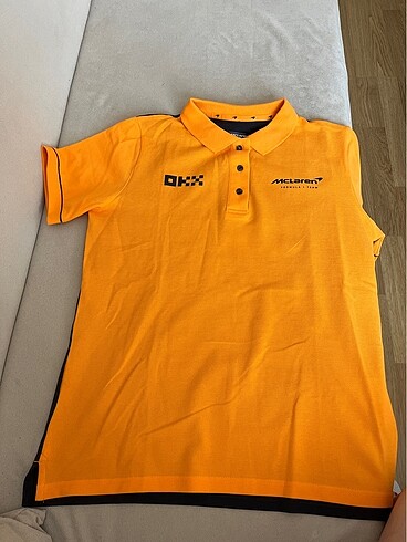 Mclaren tişört