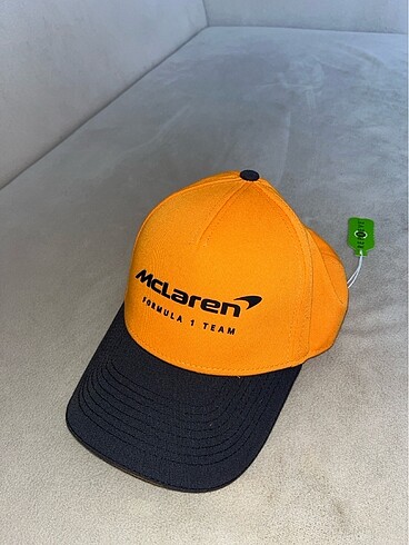 Diğer Mclaren şapka