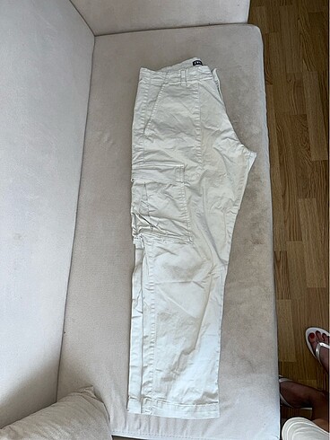 Zara Zara kargo pant