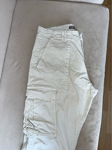42 Beden Zara kargo pant