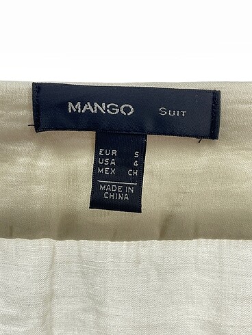 s Beden çeşitli Renk Mango Bluz %70 İndirimli.