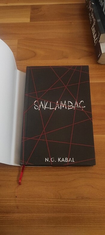  saklambaç roman