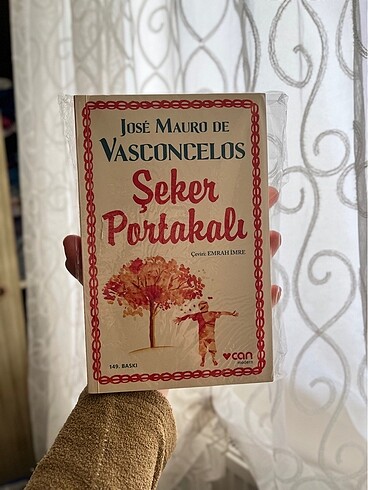 Şeker portakalı