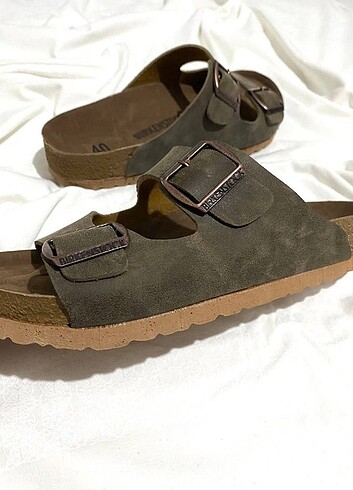 Birkenstock Arizona Vizon Kahve