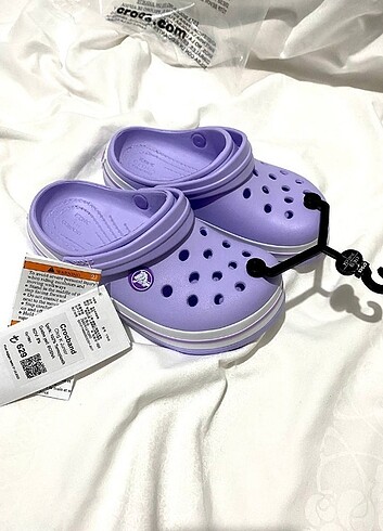 28 Beden Crocs Crocband