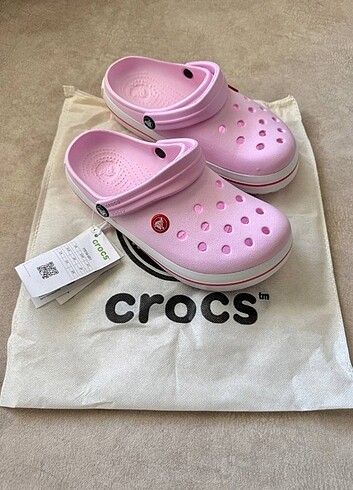 39 Beden Crocs Crocband