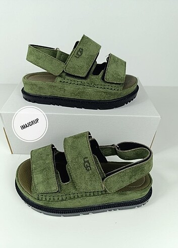36 Beden Ugg Golden Glow Sandalet