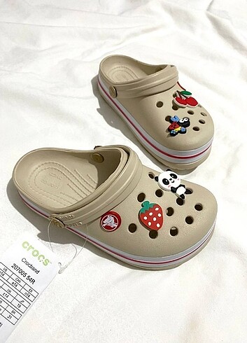 Çocuk Crocs Crocband