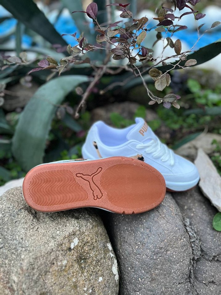 Puma Leopar - Görsel 4