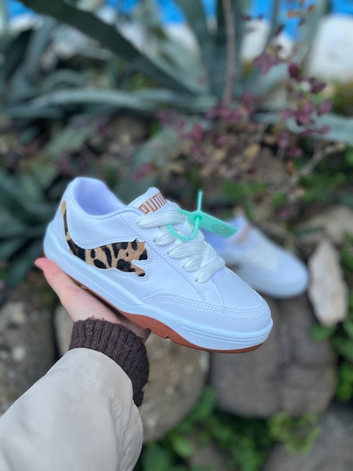 Puma Leopar - Görsel 5