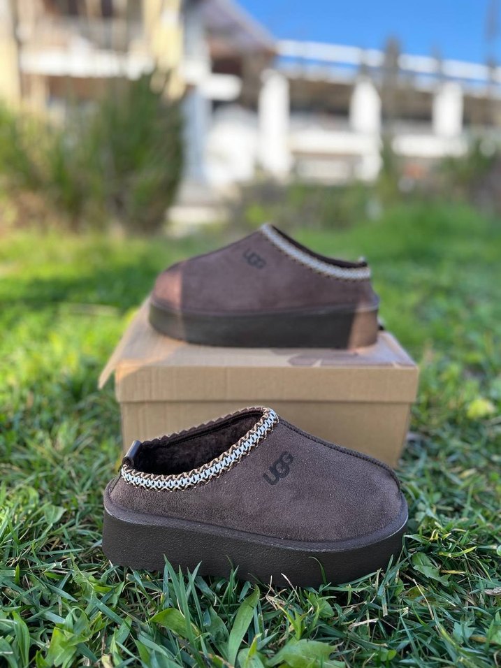 Ugg Tazz Slipper Terlik - Görsel 4
