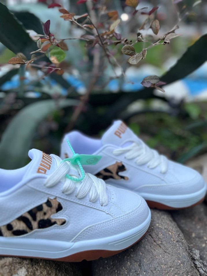 Puma Leopar - Görsel 4